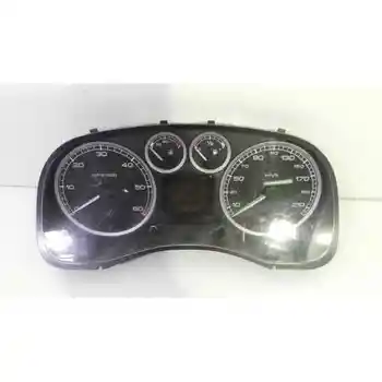 

P9651299680E01 2223447 Watch Features Km Peugeot 307 (s1)