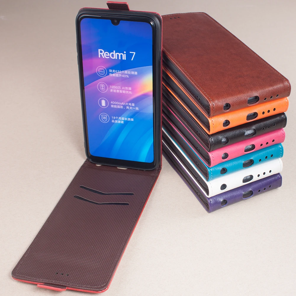 Чехол-книжка POCO F2 Pro для Redmi K20 9 Note 8 7 7a 6 чехол Xiaomi Mi note 10 lite 9T 9se CC9e A2A3 | Мобильные