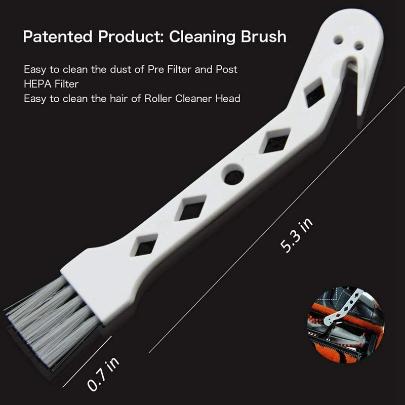 Подходит для акулы ионного робота RV700 RV720 RV750 RV750C RV755 робот пылесос er|Запчасти