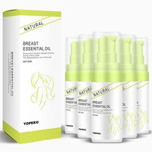 Натуральная укрепляющая подтяжка груди эфирное масло для увеличения груди массажное масло для женщин крем для увеличения попы