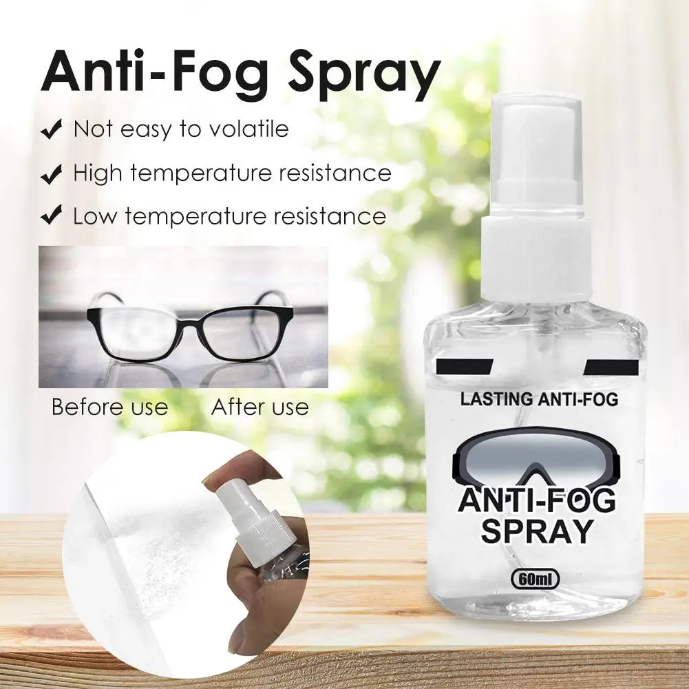 Glasses Antifogging Agent High Quality Durable Portable Lightweight