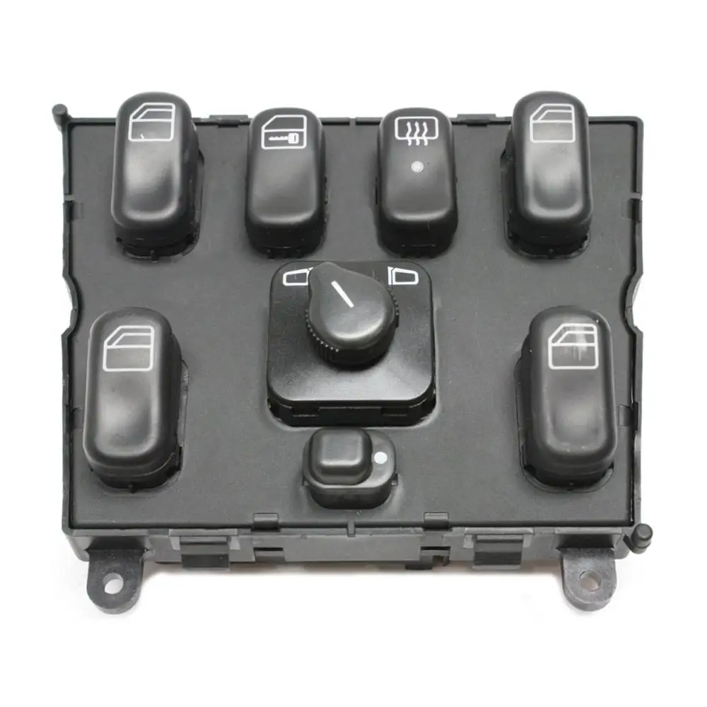 

New Brand Power Window Switch for Mercedes Benz ML320 ML500 ML430 ML55 AMG 1638206610