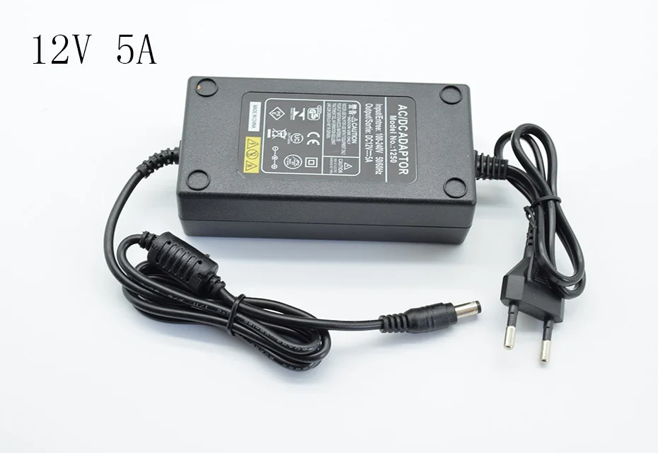 DC12V 3A 4A 5A 6A 24 В/42 в 2A 12 В питание трансформатор переменного тока 110 В 220 В 220 В постоянного тока 12 Вольт Светодиодный драйвер полосы литиевой батареи