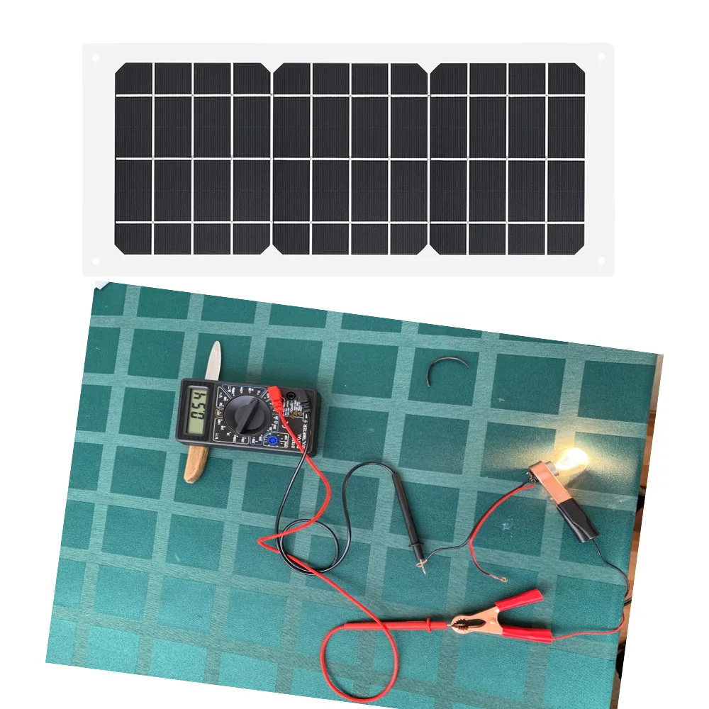6V solar panel