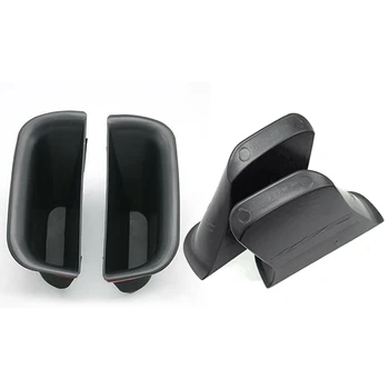 

For 04-09 Toyota Prado Land Cruiser J120 Door Armrest Storage Tray Container Holder Trim