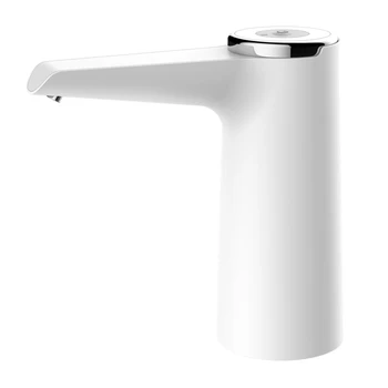 

Botique-Automatic Electric Portable Water Pump Dispenser Gallon Drinking Bottle Switch for Water Pumping Device for Outdoor Home