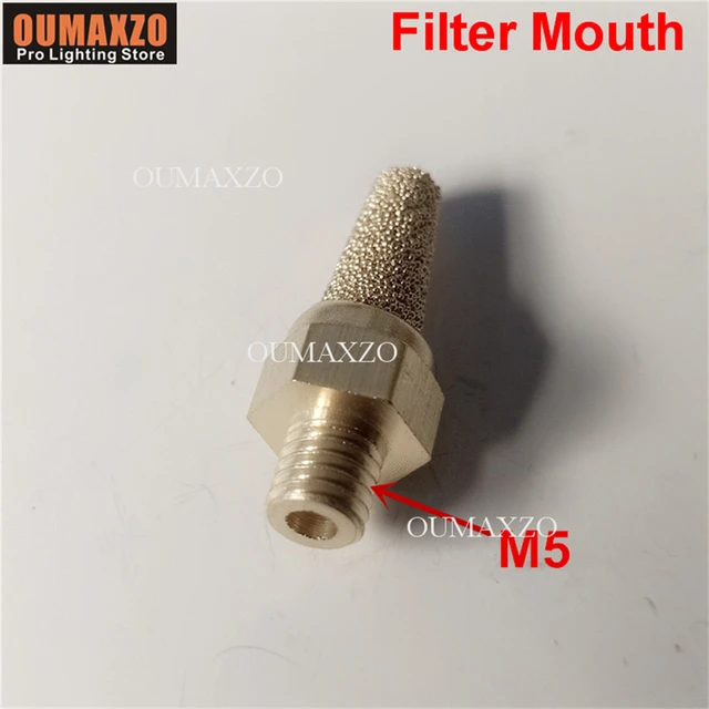 Screw Mouth