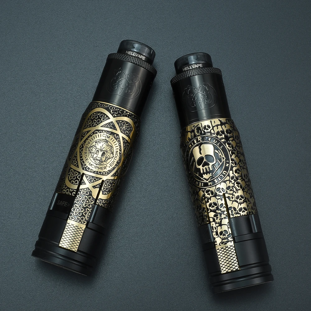 CIPHER-MK2-mod-brass-1-1-MK2-Special-MK2-Albert-Cipher-CipherSkull-Mods ...