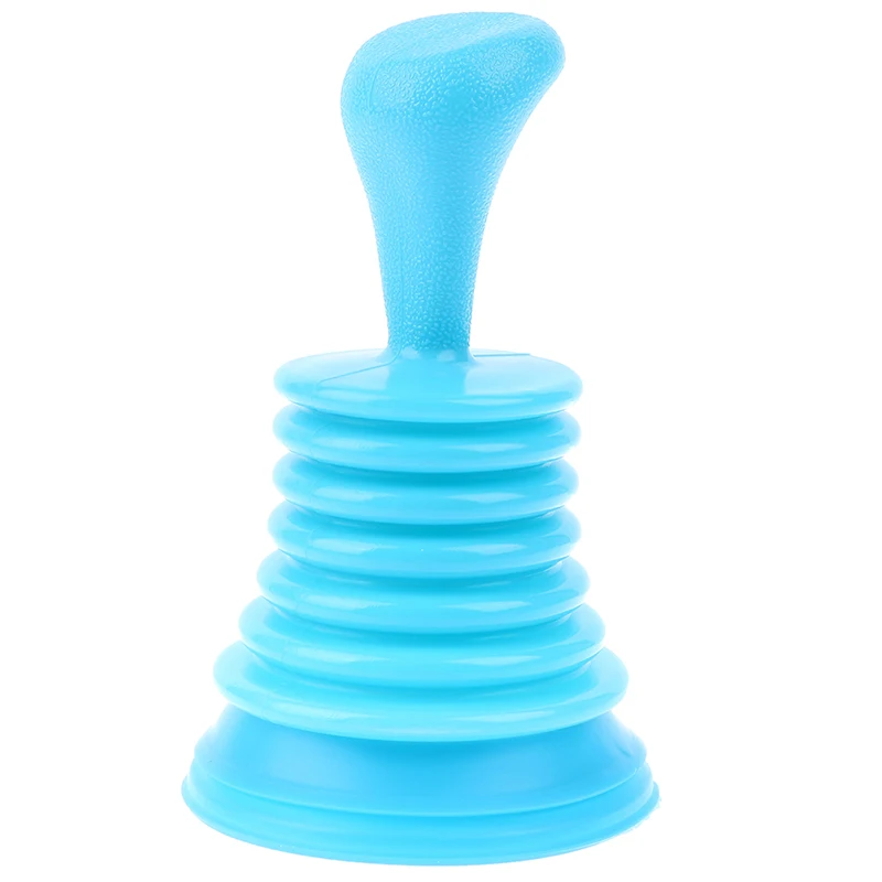 Removal Tool Real Drain Cleaners Wholesale Household Powerful Sink Pipe Pipeline Dredge Suction Cup Toilet Plungers
