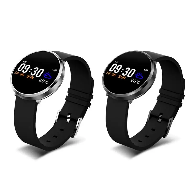 Smart Band Bracelet Fitness Tracker IP67 Waterproof Pedometer Remote Camera Dynamic Heart Rate Monitor Smart Wristband Smartband