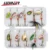 10 шт./лот LUSHAZER рыболовная ложка приманки spinner bait 2.5-4g рыбалка воблер металлические приманки spinnerbait isca искусственные бесплатно с коробкой