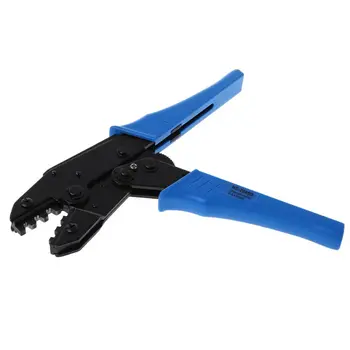 

MC4 Solar Panel Crimping Tool PV Crimp Connector Plier Terminal Ratchet LS-2546B
