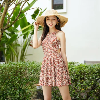 

Swimsuit Woman Big Size Lady's Female Push Up Plus Women Print Hot Sexy Backless Bathing Suit Polyester Sierra Surfer Swimwear