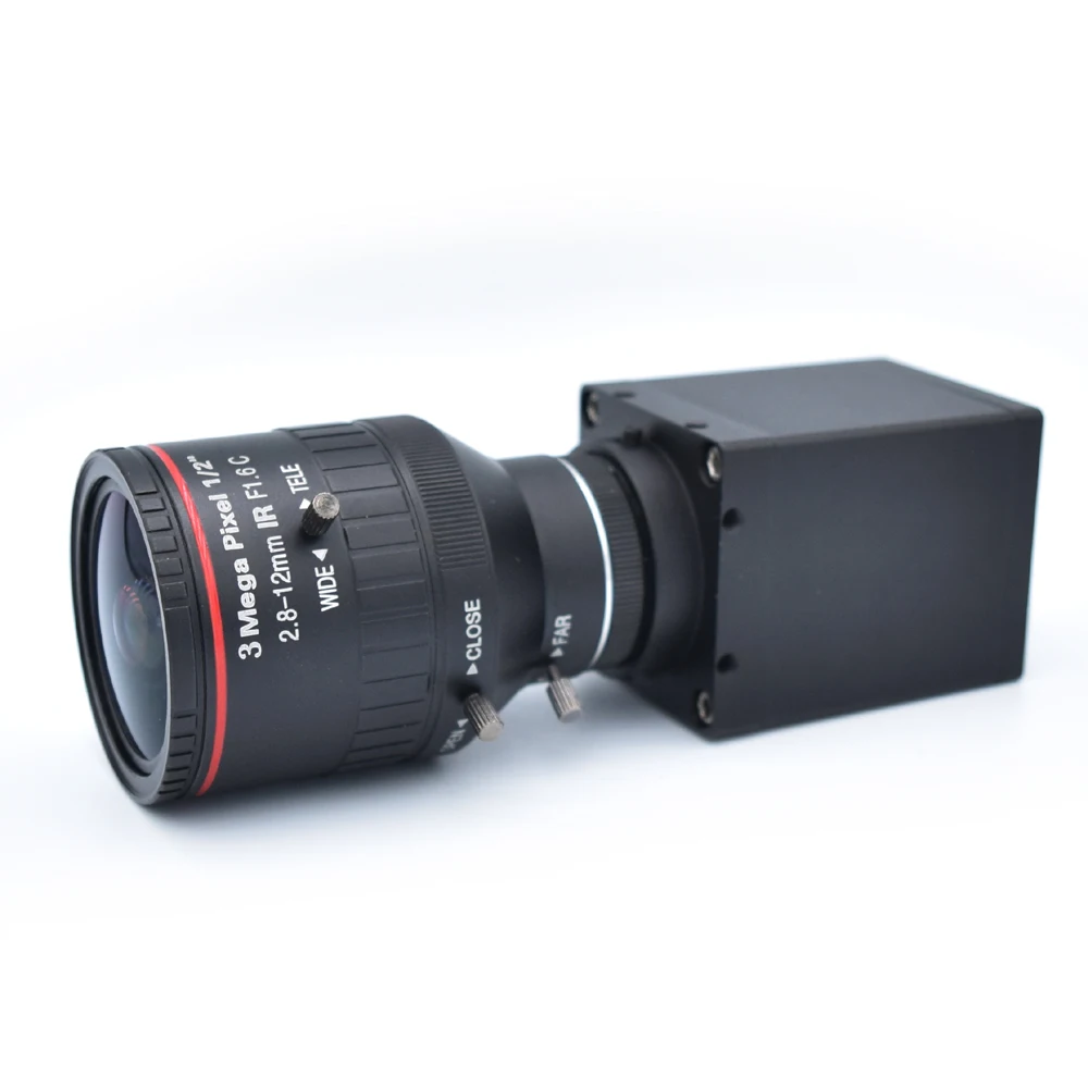 SDI HDMI камера 1/2 CMOS IMX385 1080P Цифровая безопасности промышленная цифровая C Mount с