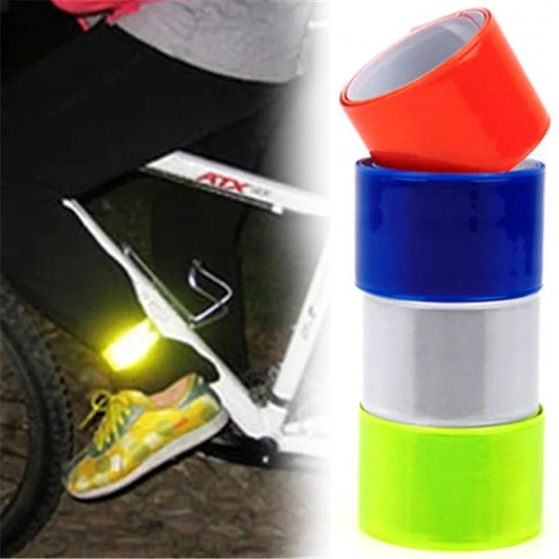Flash Deal 1pcs Portable MTB Road Bicycle Reflective tapes Bike Cycling Refiective Safety Pant Band Leg Strap Accessories 0 Flash Deal 1pcs Portable MTB Road Bicycle Reflective tapes Bike Cycling Refiective Safety Pant Band Leg Strap Accessories 0