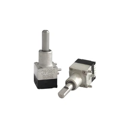Interrupteur de commande de canal de potentiomètre, 2 pièces, pour Motorola XPR6100 XPR6300 XPR6350 XPR6380 Radio 