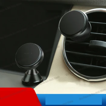 

Lsrtw2017 Aluminum Alloy Car Dashboard Magnetic Attraction Mobile Phone Holder for Acura CDX MDX RDX TLX-L 2000-2020 2019 2018