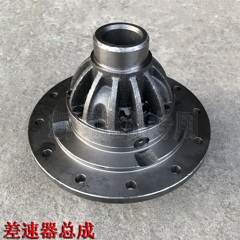 

Xinyuan 65-75-8-9 Rubber Wheel Excavator Accessories Toothbrush Reducer Differential Assembly 16 Tooth 19 Tooth