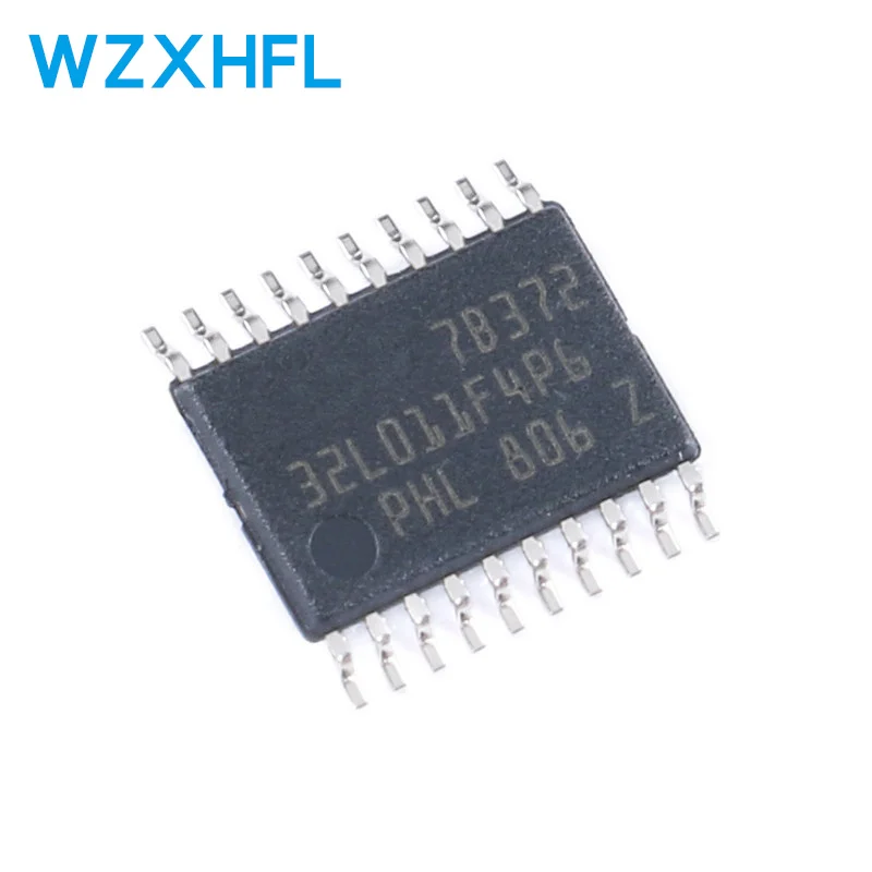 1 шт. микроконтроллер STM32L011F4P6 tsssop 20 лампочек + 32 бит MCU | Электронные компоненты и