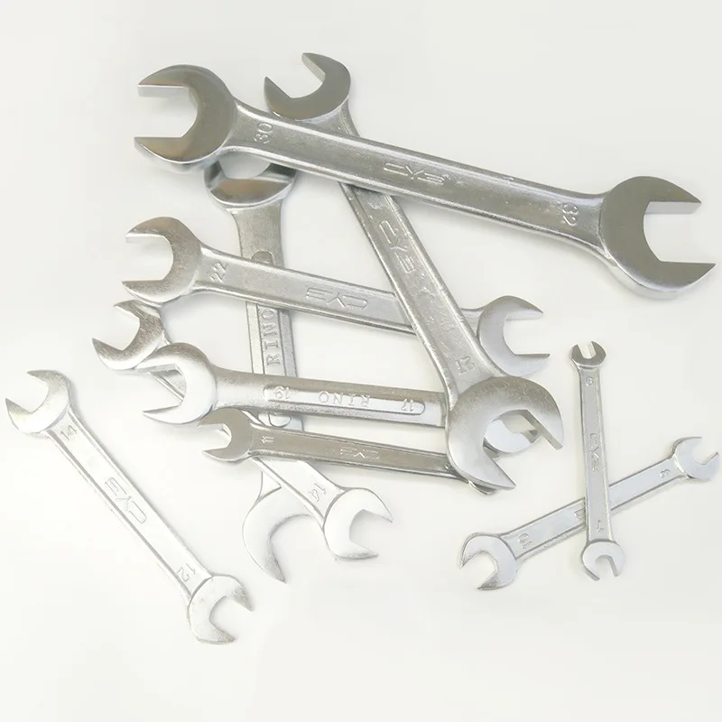 

Manufacturers Direct Selling yang gong Manual Fork Wrench Chrome 45 Steel Multi-functional Multi Purpose Berk Fork Wrench