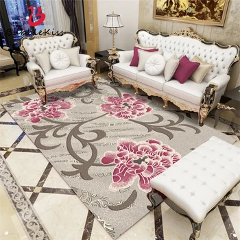 

Bubble Kiss Carpet For Living Room Home Persian Style Large Rug Classical Dust Proof Floor Mat Anti-Static Rugs Home Area Rugs
