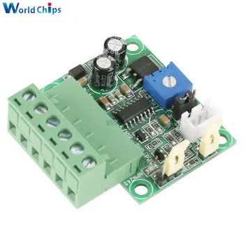 

0-5V/ 0-10V to 0-100% Analog Input Voltage to PWM Signal Converter Module PLC AD Voltage to PWM Signal Module