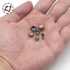 1 PACK  Round Copper Dome Rivets Spike Studs Spots Nailhead Punk Rock DIY Leather Craft For Shoes Clothing Bag Parts Decoration ► Photo 3/6