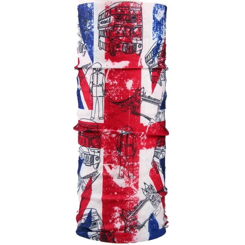 Летний спортивный шарф Buffe велосипедная бандана для велосипедного велосипеда