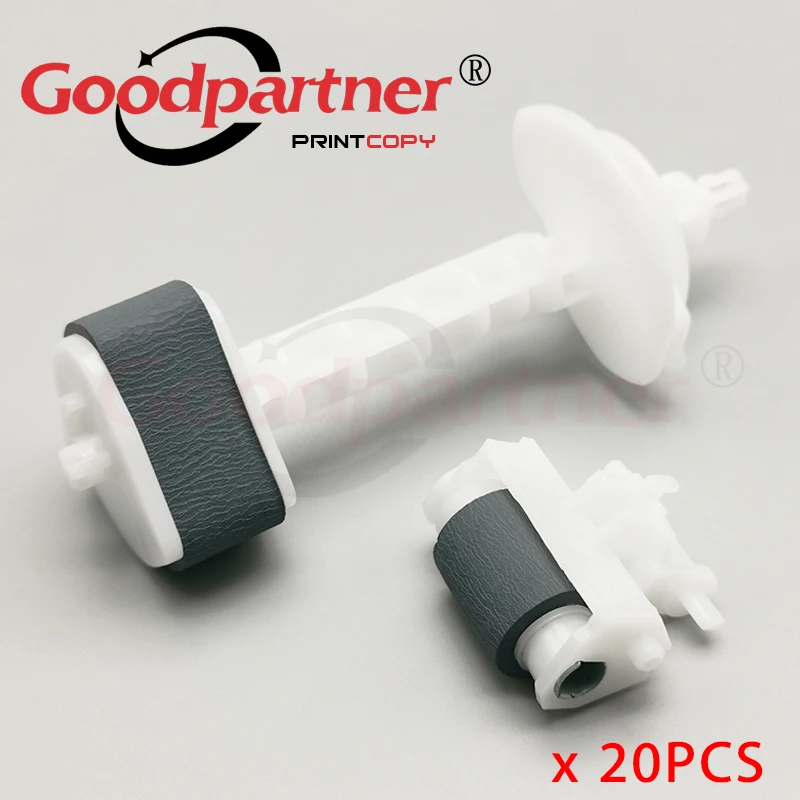 Пикап ролик 20X 1569314 1569311 для EPSON L300 L310 L350 L355 L362 L365 L366 L455 L456 L360 L110 L120 L130 L132 L210 L220