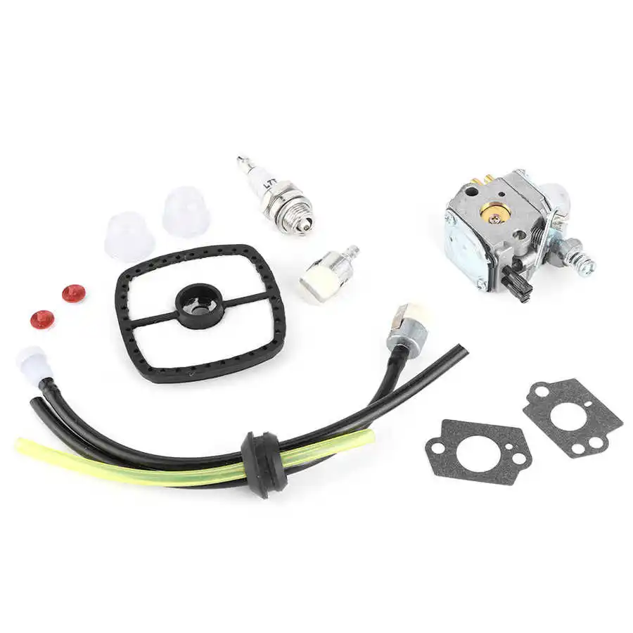 Carburetor for Echo HC1500 Hedge Trimmer Aluminum Carburetor Kit Accessory for Echo HC1500 12520005962 for Zama C1U‑ K51