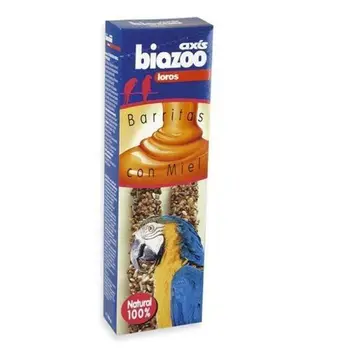 

biazoo Drumsticks Honig 2 Einheiten Papageien