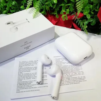 

Mini Wireless Earbuds i11 tws Bluetooth Earphone Sport Bluetooth Headset with Charging Box For Smart Phone