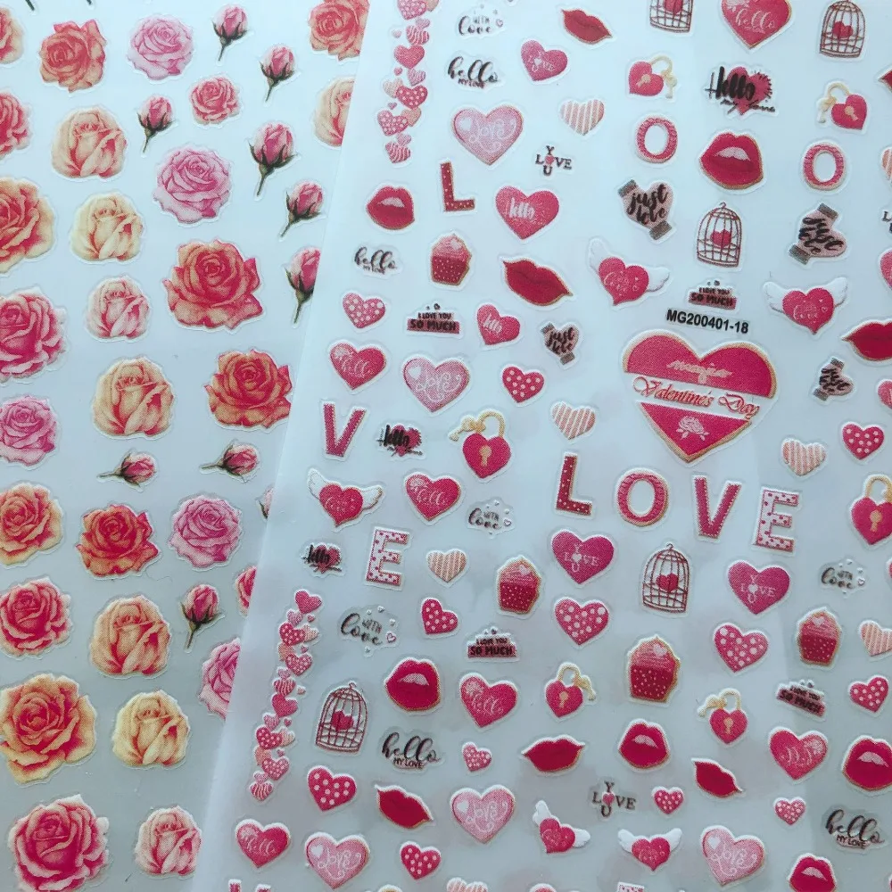 nail sticker 5