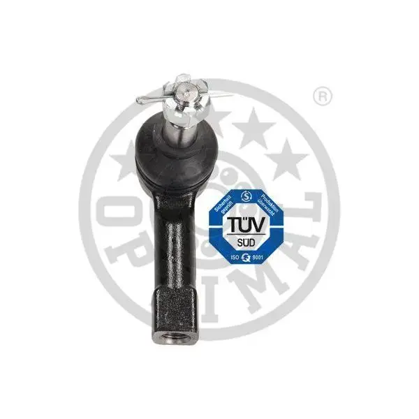 Наконечник рулевой Nissan Terrano R50 97 OPTIMAL G11284