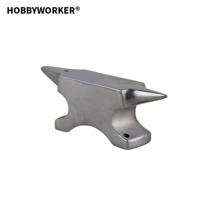 XUQIAN Top Seller Superior Double Steel Horn Anvil Metal Forming Work Surface Bench Tool for Jewelry Making L0023