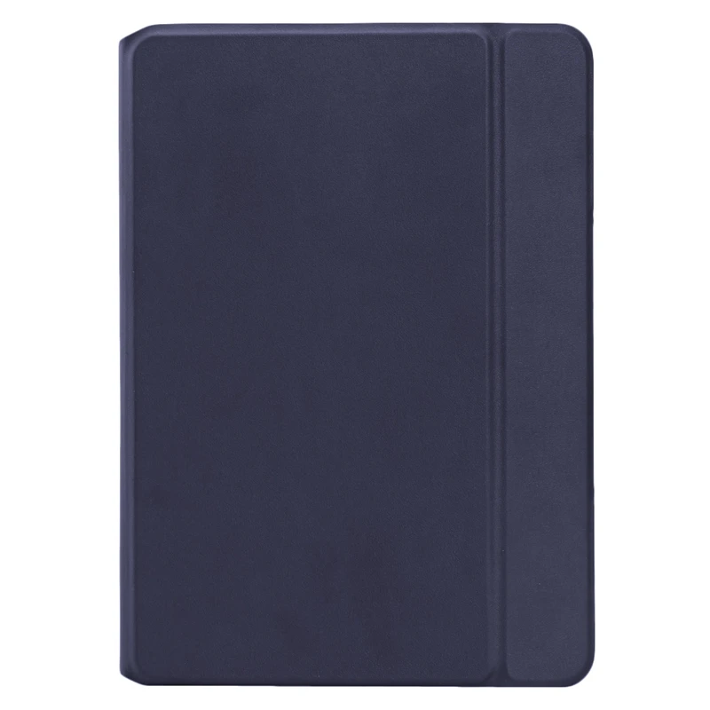 Blue Ультра тонкий чехол с Bluetooth клавиатурой для Ipad Mini 4 5- синий - Цвет: Blue
