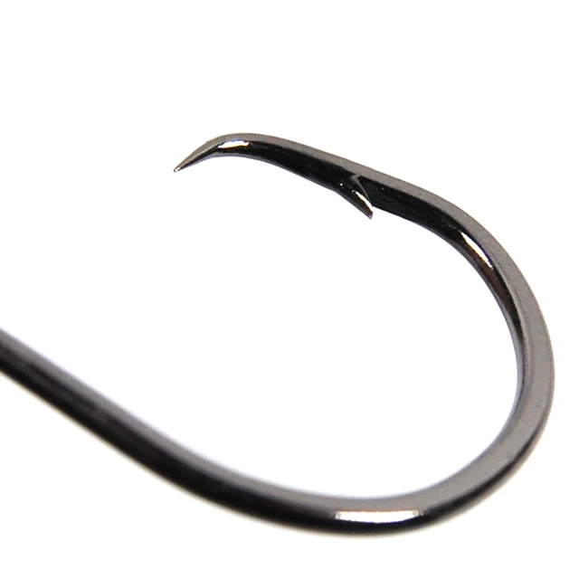 50pcs Circle Hook for Fishing High Carbon Steel Soltwater Fishhook 1 1/0  2/0 3/0 4/0 5/0 6/0 7/0 8/0 9/0 10/0 Sea Fishhook - buy 50pcs Circle Hook  for Fishing High Carbon Steel Soltwater Fishhook 1 1/0 2/0 3/0 4/0 5/0 6/0  7/0 8/0 9/0 10/0 Sea Fishhook