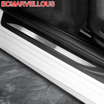 

Auto Foot Pedal Automobile Decorative Modified Car Styling Decoration Accessory Sticker Strip 13 14 15 16 17 18 FOR BMW 1 series