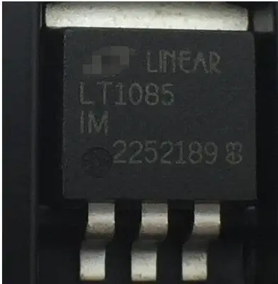 100% новая бесплатная доставка LT1085IM TO-263