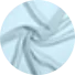 Оболочка/колонна v-образным вырезом Длина пола органзы Вечерние платья с аппликацией - Цвет: Небесно-голубой