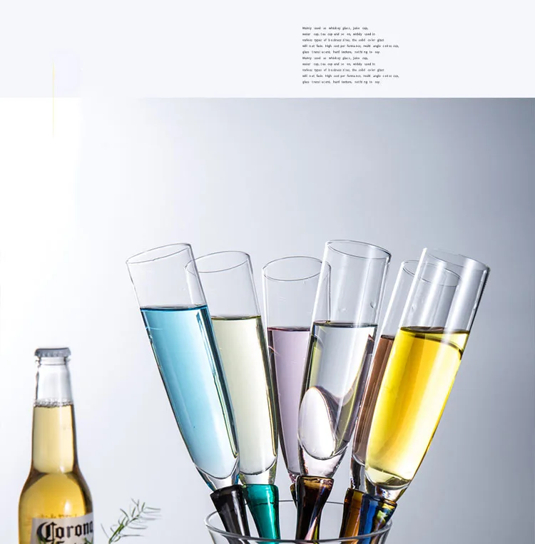 vinho coquetel de cristal, Bar Party Drinkware, 120 ml, 150ml, 6 pcs
