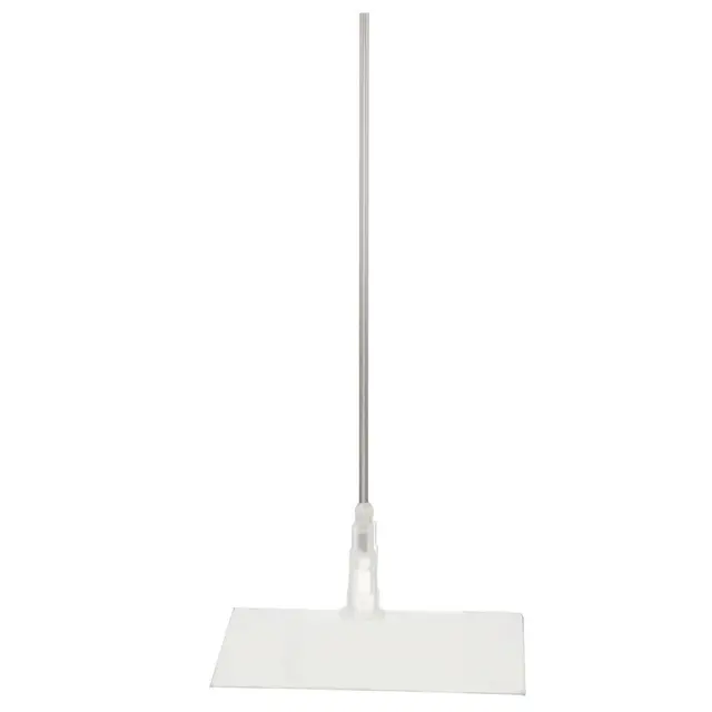 5Db 16 G Fehér Tompa Adagoló Tű 10 Cm -Es Műanyag + Fém Anyag A Tinta Újratöltéséhez Folyékony Fecskendő Tűhegyek - Image 4