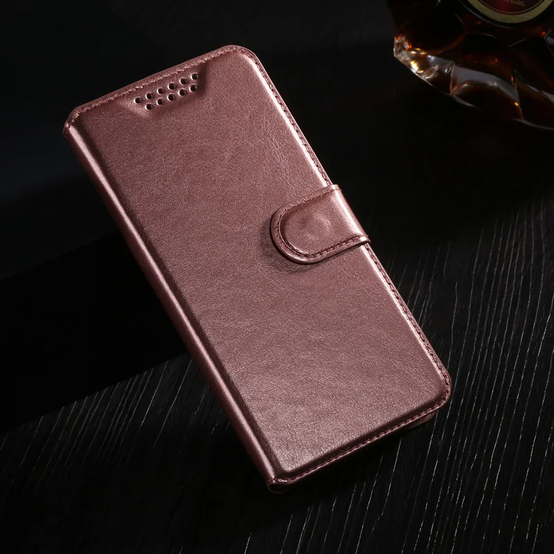 

Leather Silicone Phone Case for Motorola MOTO Z2 Force XT1789-05 4G LTE Flip Leather Wallet Protective Phone Cover Case