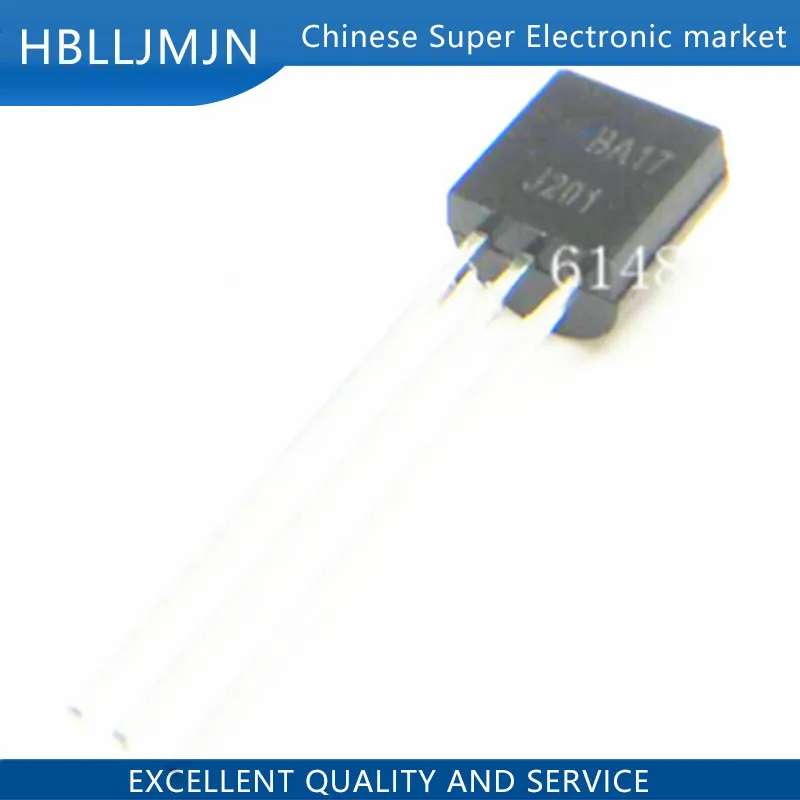 10pcs 2sj201 J201 To92 201 To92 Transistor Transistors AliExpress