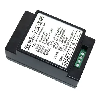 

Dust Detection Transmitter PM2.5 Dust Sensor for Electronics Pharmaceutical