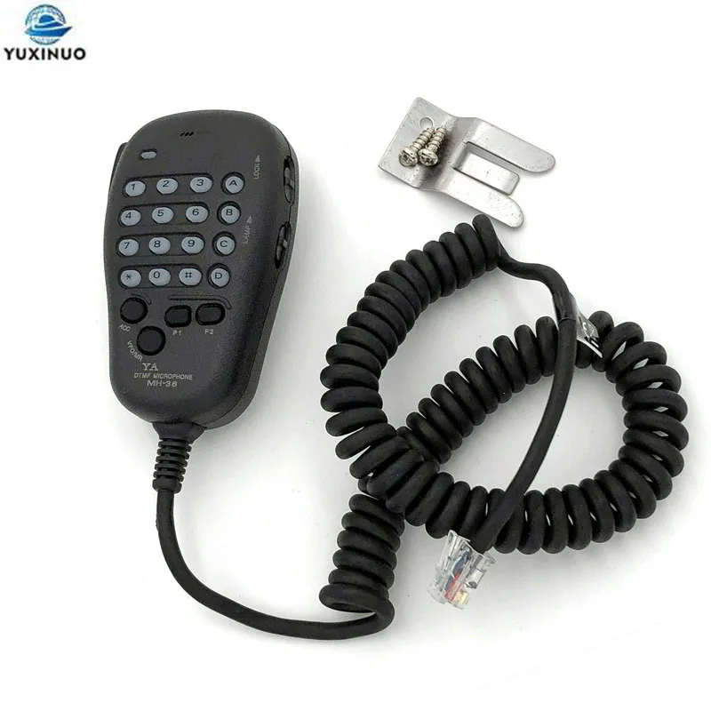 MH-36 DTMF Microfono altoparlante per Yaesu FT-2600M FT