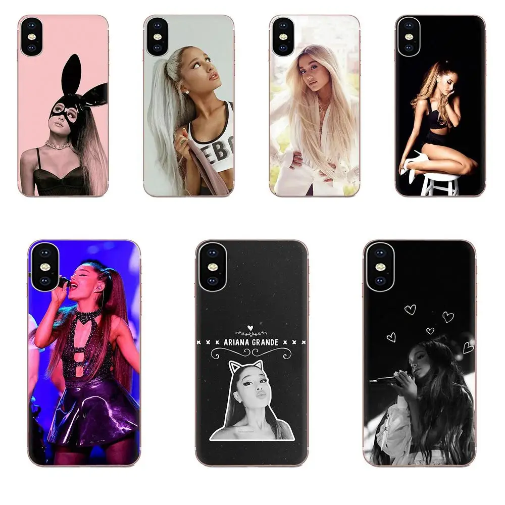 Уникальный прозрачный чехол из ТПУ для Galaxy J1 J2 J3 J330 J4 J5 J6 J7 J730 J8 2015 mini Pro Ариана