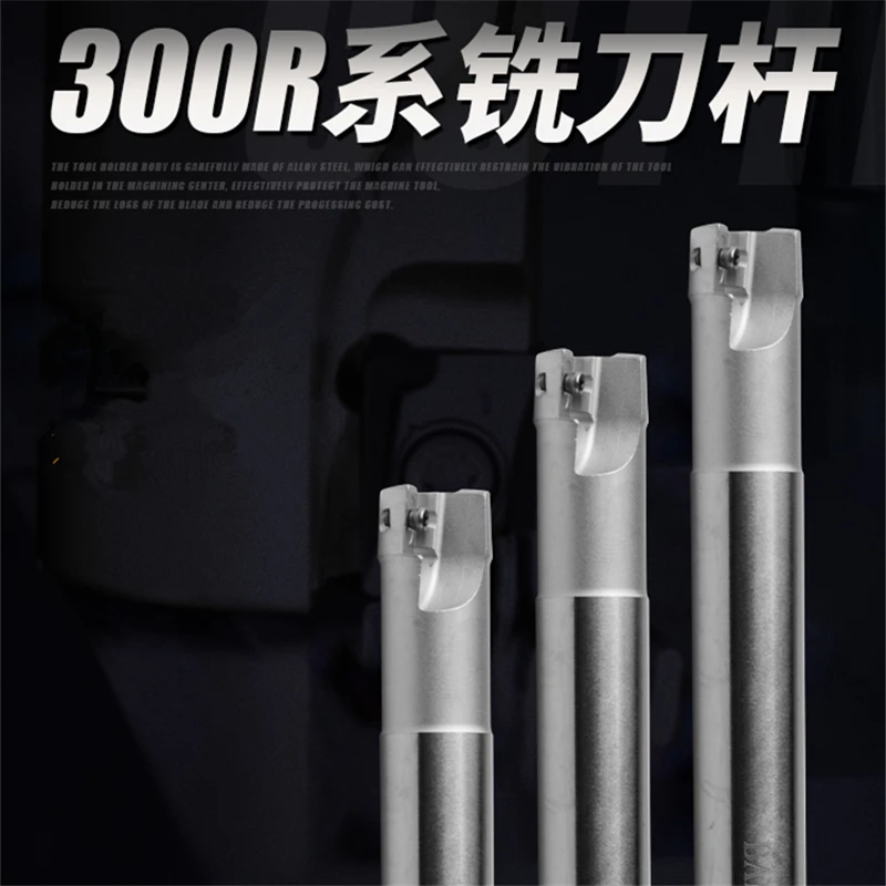 1 шт. BAP300R C10 10 120 C12 12 130 C16 16 150 C20 20 21 2T угол 90 градусов Фрезерный резак арбор для APMT1135