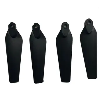 

2Pcs/Pair RC Propellers With Low Noise Quick Release Paddle Blade for FPV RC Drone Fan Accessories