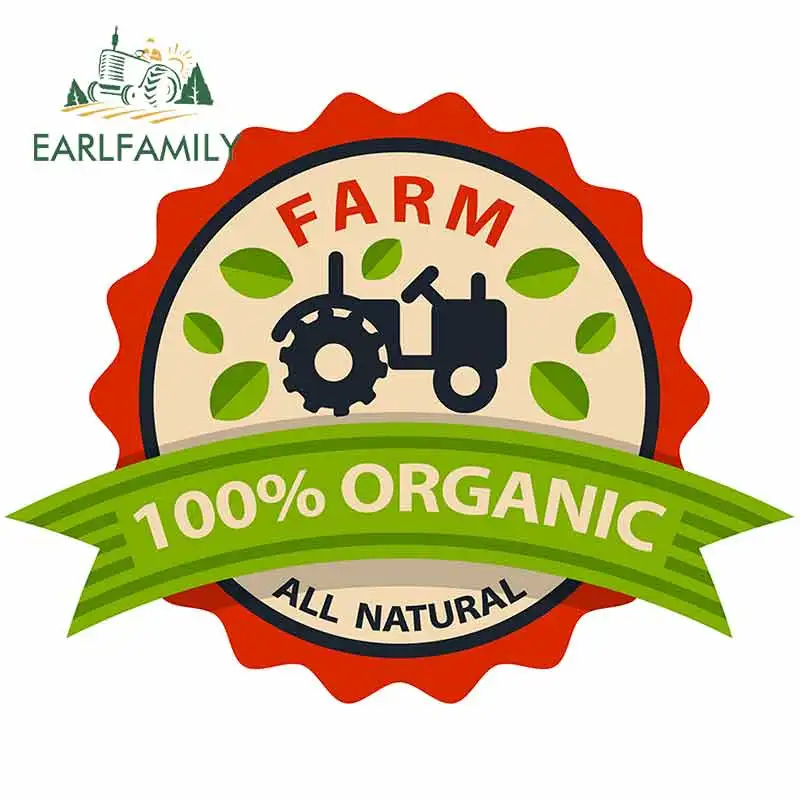EARLFAMILY 13 см x 10 3 для плоского стиля био Органическая личность креативная